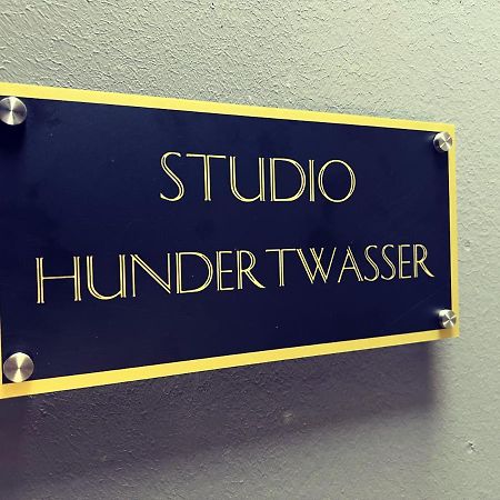 Studio Hundertwasser Erfurt Eksteriør bilde