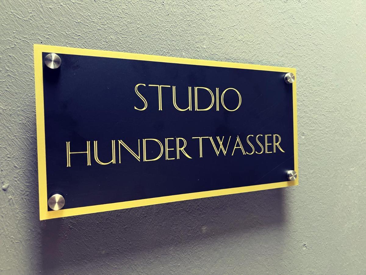 Studio Hundertwasser Erfurt Eksteriør bilde